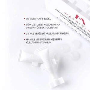 Bioderma Matricium Cilt Yenileyici Bakım Kapsülü 30 x 1 ml - 9