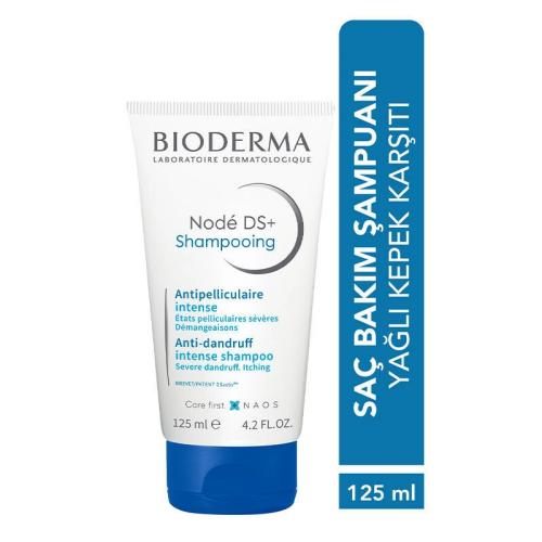 Bioderma Node DS+ Shampoo 125 ml - 1