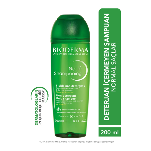Bioderma Node Fluid Shampoo 200 ml - 1