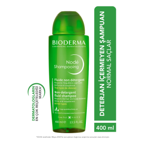 Bioderma Node Fluid Shampoo 400 ml