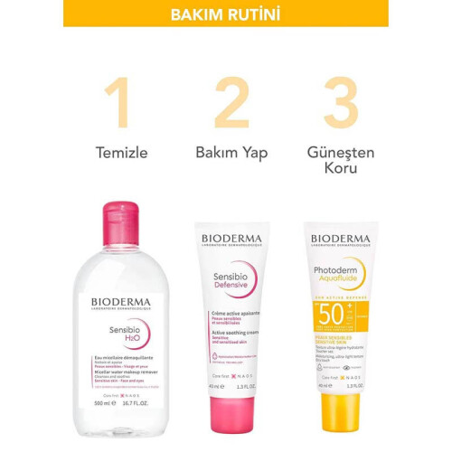 Bioderma Photoderm Aquafluide Invisible SPF50 40 ml - 5