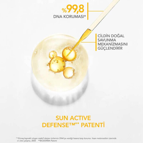 Bioderma Photoderm Cover Touch Mineral Spf50+ 40 gr - Very Light - 8