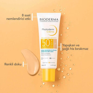 Bioderma Photoderm Creme Claire Light SPF50+ 40 ml - 3