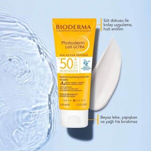 Bioderma Photoderm Lait Ultra SPF50+ 100 ml - 3