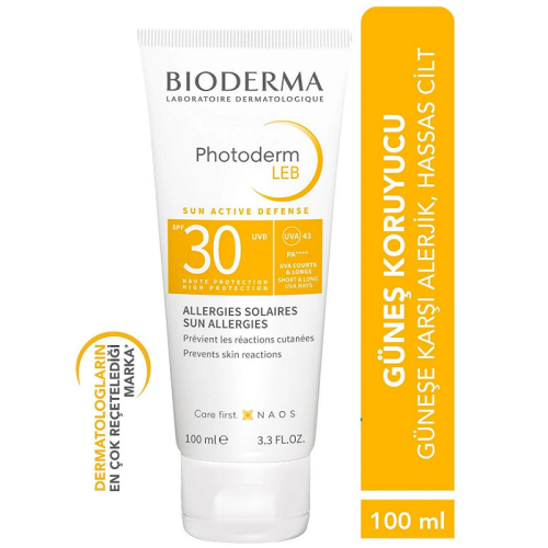 Bioderma Photoderm LEB SPF30 100 ml - 1