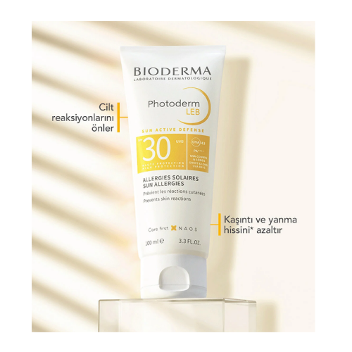 Bioderma Photoderm LEB SPF30 100 ml - 3