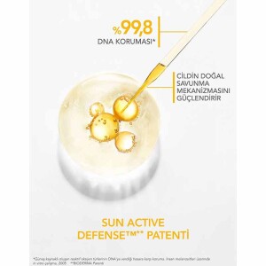Bioderma Photoderm M SPF 50+ Krem 40 ml - Golden - 4