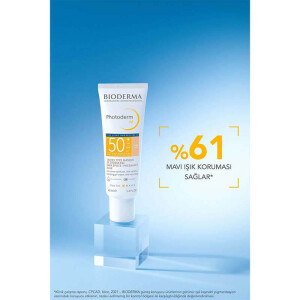 Bioderma Photoderm M SPF 50+ Light 40 ml - 6