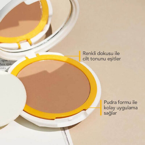 Bioderma Photoderm Max Mineral Compact Light Spf50+ 10 Gr - 3