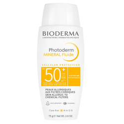 Bioderma Photoderm Mineral Fluide SPF50 75 ml - 2