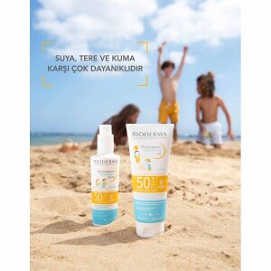 Bioderma Photoderm Pediatrics Lait Spf50+ 200ml - 4