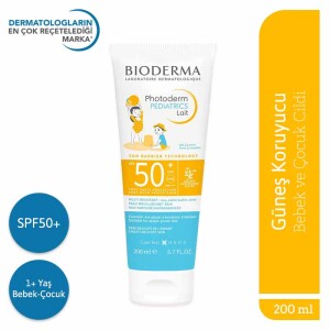 Bioderma Photoderm Pediatrics Lait Spf50+ 200ml - 1
