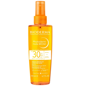 Bioderma Photoderm SPF30 Huile Bronz 200 ml