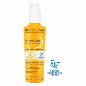 Bioderma Photoderm SPF50+ Güneş Koruyucu Sprey 200 ml - 2