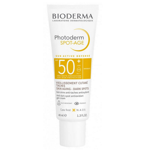 Bioderma Photoderm Spot-Age SPF50+ 40 ml - 1