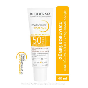 Bioderma Photoderm Spot-Age SPF50+ 40 ml