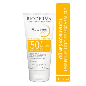 Bioderma Photoderm Spot SPF 50+ Leke Karşıtı Güneş Kremi 150 ml