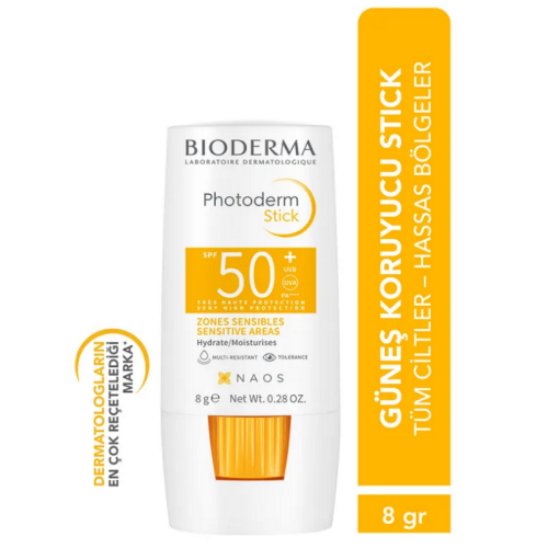 Bioderma Photoderm Stick SPF50+ 8 gr - 1