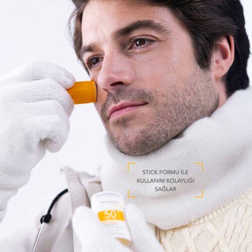 Bioderma Photoderm Stick SPF50+ 8 gr - 4