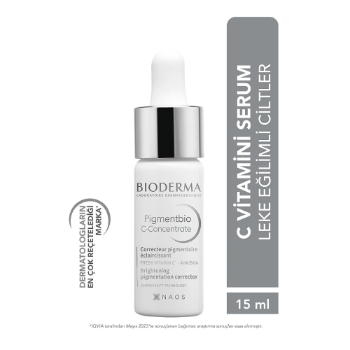 Bioderma Pigmentbio C-Concentrate 15 ml - 1