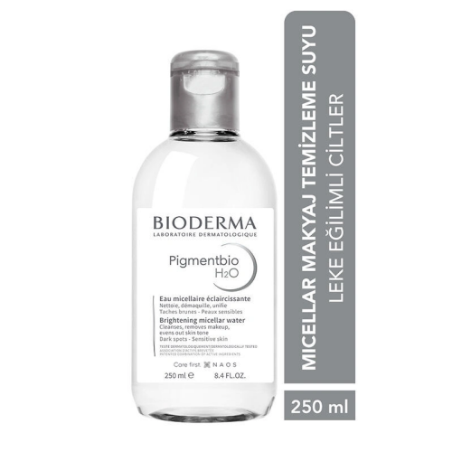 Bioderma Pigmentbio H2O Brightening Micellar Water 250ml - 1