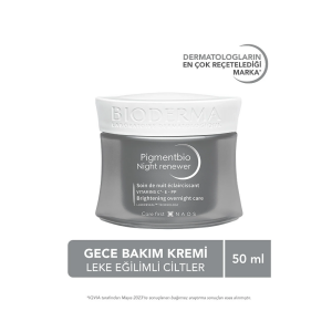 Bioderma Pigmentbio Night Renewer 50 ml