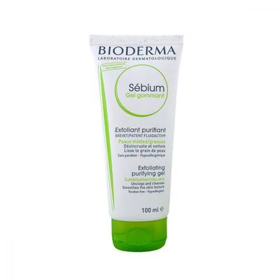Bioderma Sebium Exfoliating Gel 100 ml - 1
