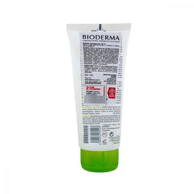 Bioderma Sebium Exfoliating Gel 100 ml - 2