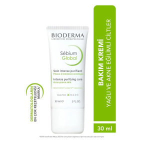 Bioderma Sebium Global 30 ml