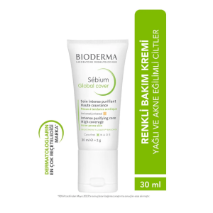 Bioderma Sebium Global Cover 30 ml