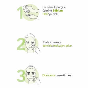 Bioderma Sebium H2O 250 ml - 5