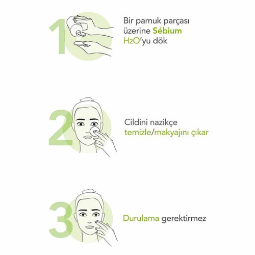 Bioderma Sebium H2O 250 ml - 5