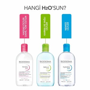 Bioderma Sebium H2O 250 ml - 6