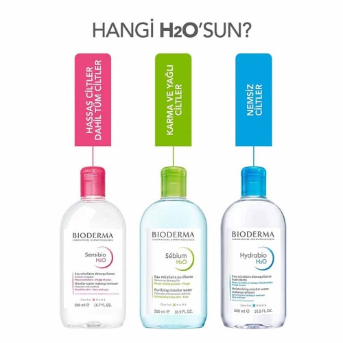 Bioderma Sebium H2O 250 ml - 6