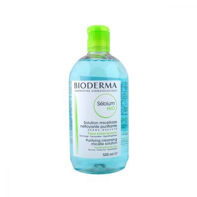 Bioderma Sebium H2O 500 ml - 1