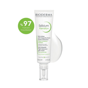 Bioderma Sebium Kerato Gel Cream 30 ml