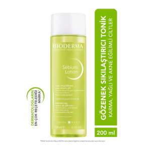 Bioderma Sebium Lotion 200 ml