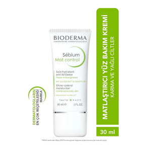 Bioderma Sebium Mat Control 30 ml