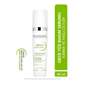 Bioderma Sebium Night Peel 40 ml