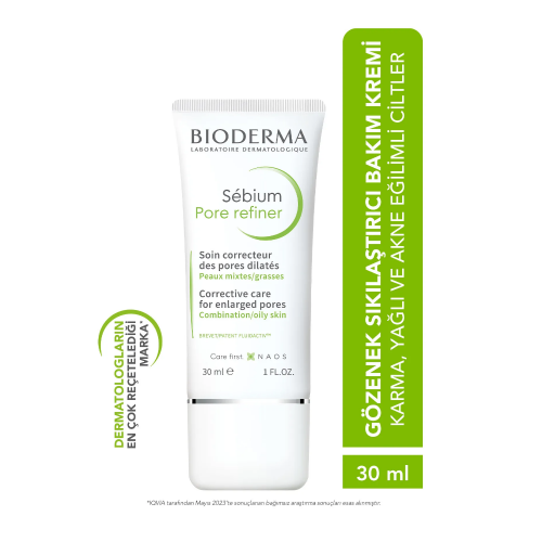 Bioderma Sebium Pore Refiner 30 ml - 1