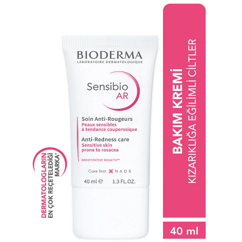 Bioderma Sensibio AR Cream 40ml - 1