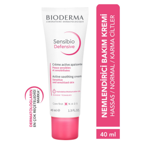 Bioderma Sensibio Defensive Cream 40 ml
