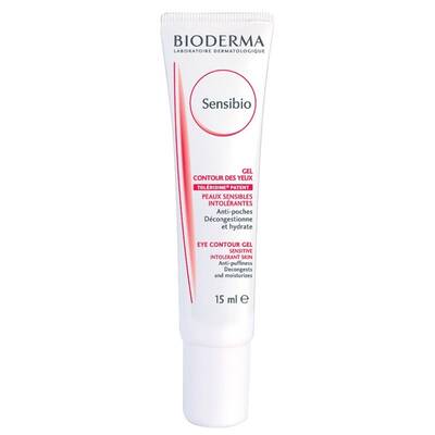 Bioderma Sensibio Eye Contour Gel 15 ml - 1