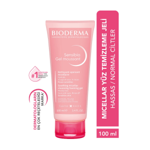 Bioderma Sensibio Foaming Gel 100 ml
