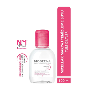 Bioderma Sensibio H2O 100 ml