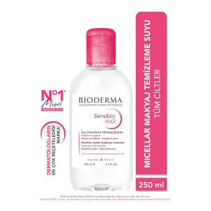 Bioderma Sensibio H2O 250 ml