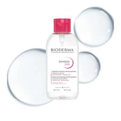 Bioderma Sensibio H2O 850 ml - 1