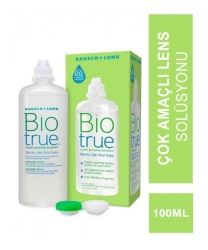 Biotrue Lens Solüsyonu 100 ml