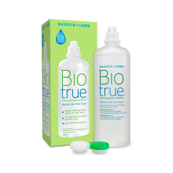 Biotrue Lens Solüsyonu 300 ml - 1