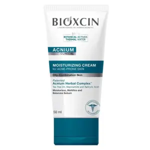 Bioxcin Acnium Sebum Dengeleyici Nemlendirici Krem 50 ml